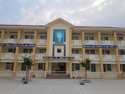 Trường THCS Đông Thạnh